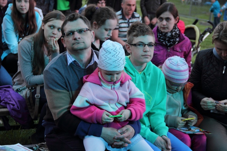 Koncert "Bądź jak Jezus" 2014 cz. 2