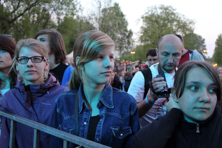 Koncert "Bądź jak Jezus" 2014 cz. 2