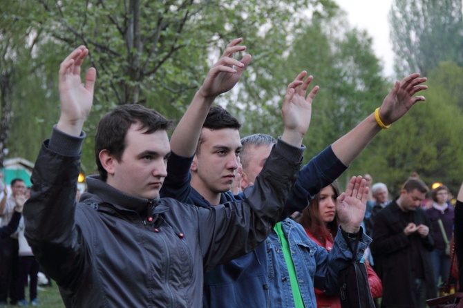 Koncert "Bądź jak Jezus" 2014 cz. 2