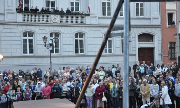 Majówka z papieżem i Świętą Rodziną 