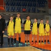 Mistrzostwo Polski w kategorii ministrantów wywalczyła drużyna z Bełchowa