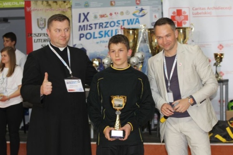 IX Mistrzostwa Polski Ministrantów w Lublinie