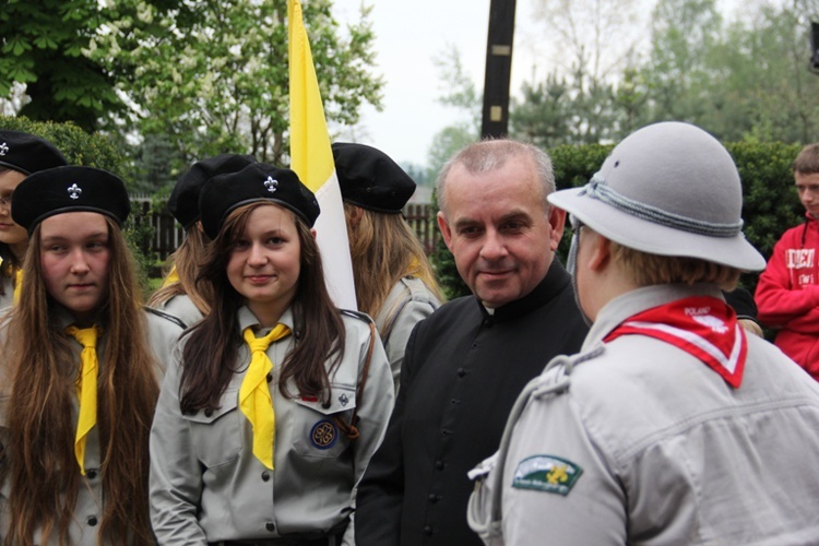 Dziękczynienie za kanonizację w Waliszewie Starym