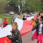 Dziękczynienie za kanonizację w Waliszewie Starym