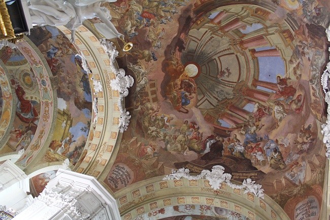 Pielgrzymka duchowieństwa