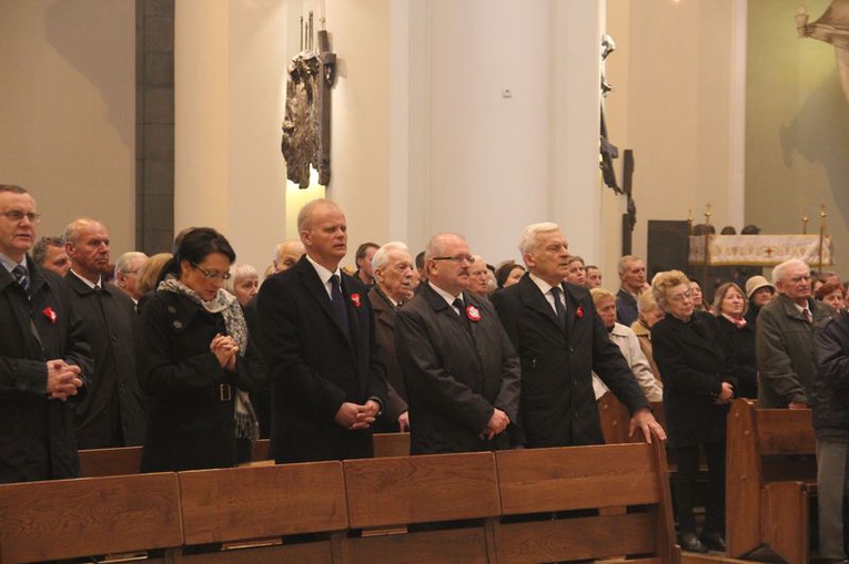 Msza św. w intencji ojczyzny