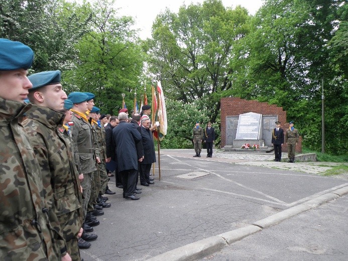 Obchody 3 maja w Mysłowicach