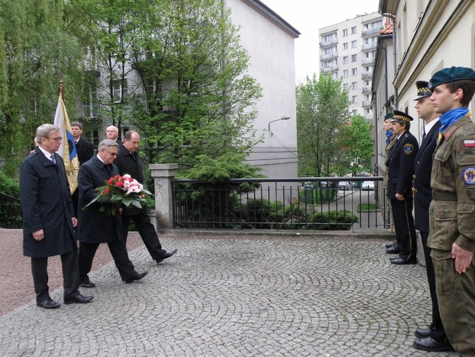 Obchody 3 maja w Mysłowicach