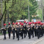 Obchody 3 maja w Mysłowicach