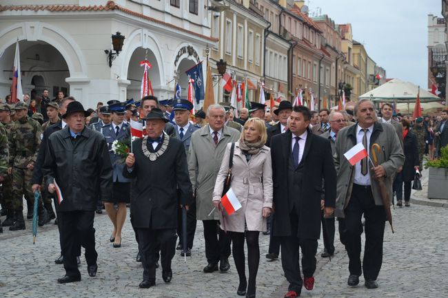 Rocznica Konstytucji 3 Maja