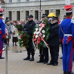 Uroczystości 3 majowe