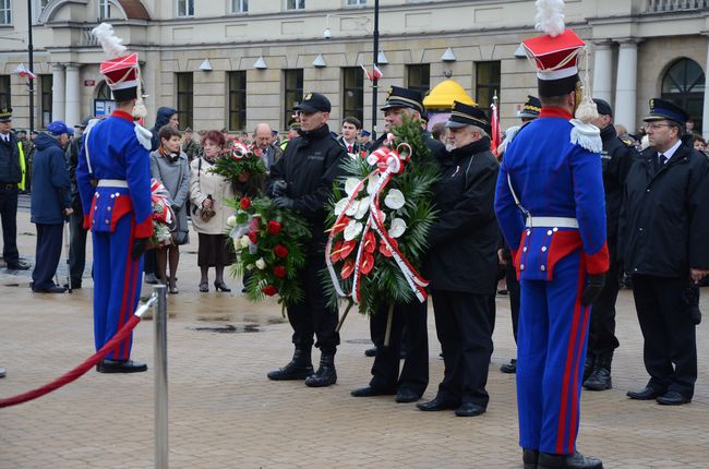 Uroczystości 3 majowe