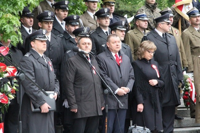 223. rocznica uchwalenia Konstytucji 3 maja