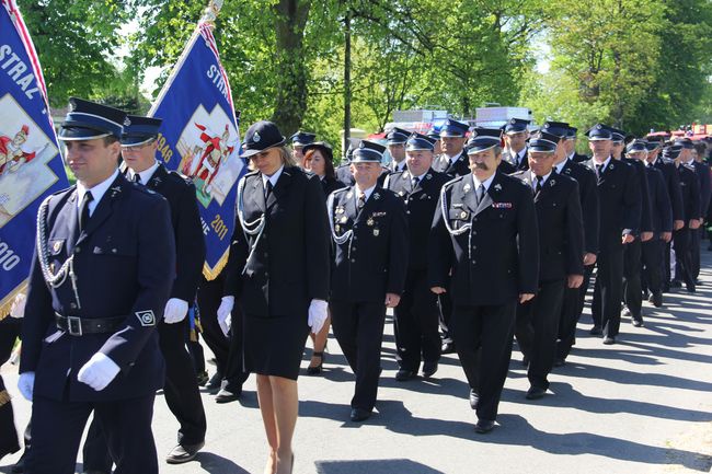 Dzień Strażaka w Skrzatuszu