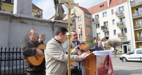 Ewangelia na placach