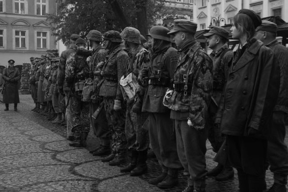 Wehrmacht w Kamiennej Górze