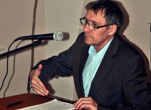 - Misja Chrystusa to nic innego jak tylko transmisja boskiej miłości w ludzkie serca – mówił słuchaczom Akademii Chrześcijańskie ABC profesor Kazimierz Pawłowski