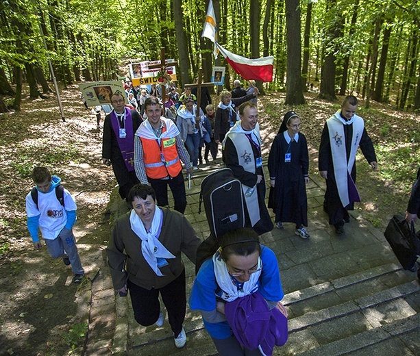 Finał Pielgrzymki Promienistej cz. I