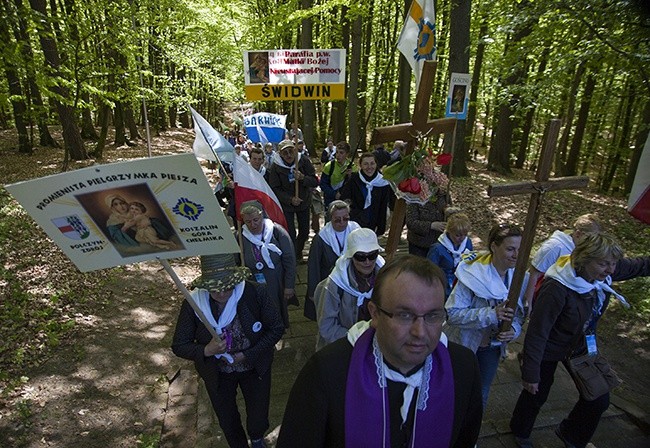 Finał Pielgrzymki Promienistej cz. I