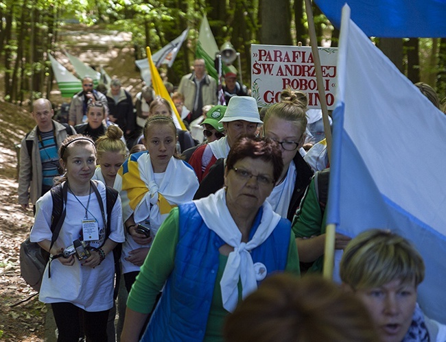 Finał Pielgrzymki Promienistej cz. I