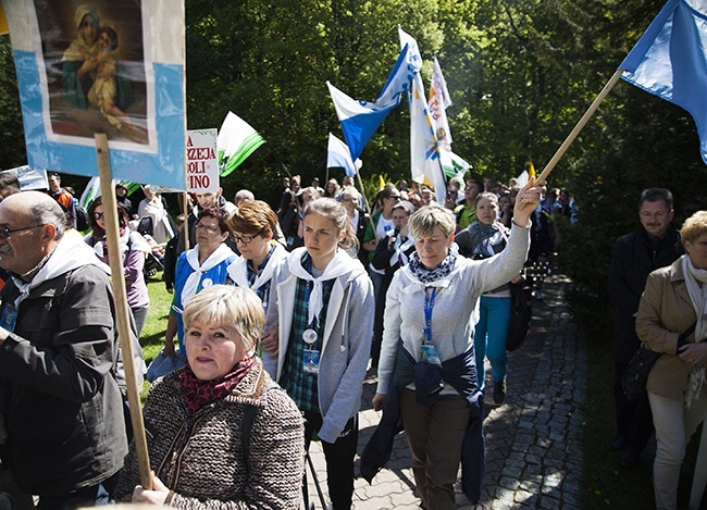 Finał Pielgrzymki Promienistej cz. I