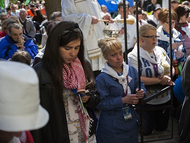 Finał Pielgrzymki Promienistej cz. I