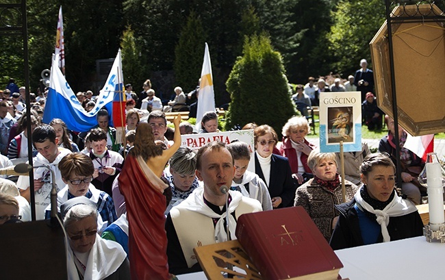 Finał Pielgrzymki Promienistej cz. I