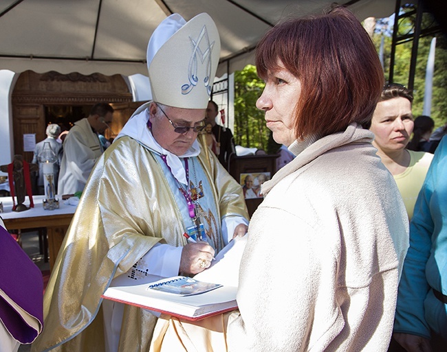 Finał Pielgrzymki Promienistej cz. II