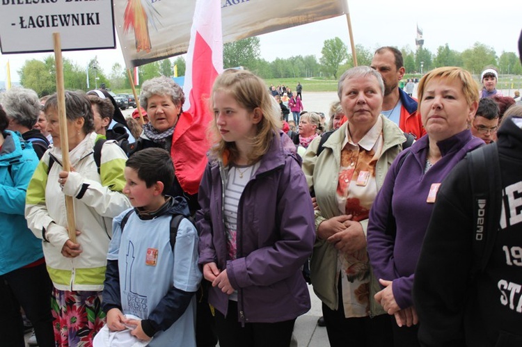 W Centrum św. Jana Pawła II