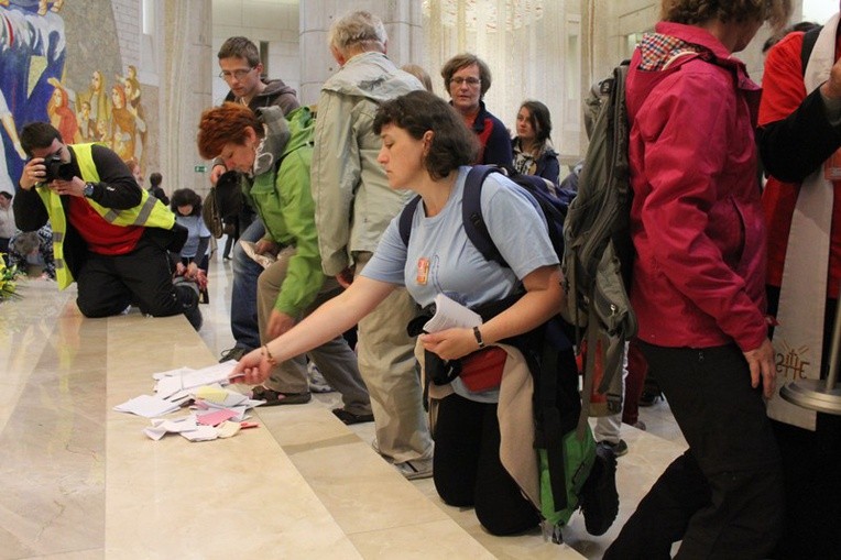 W Centrum św. Jana Pawła II