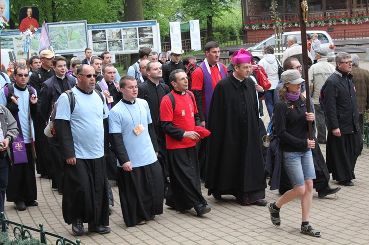 Od św. Jana Pawła II do św. Faustyny