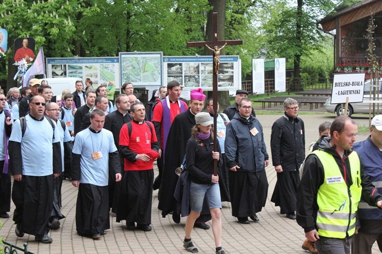 Od św. Jana Pawła II do św. Faustyny