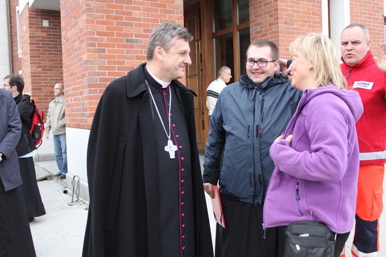 Od św. Jana Pawła II do św. Faustyny