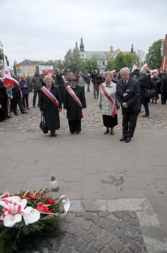 3 maja w katedrze wawelskiej