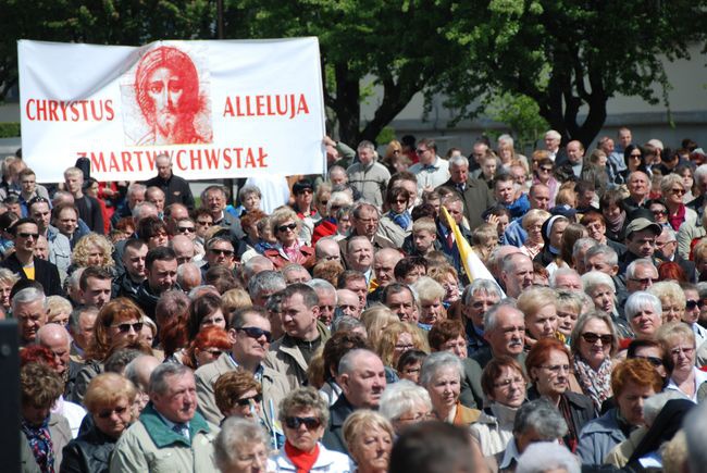 Ostrowiec dla Jana Pawła II