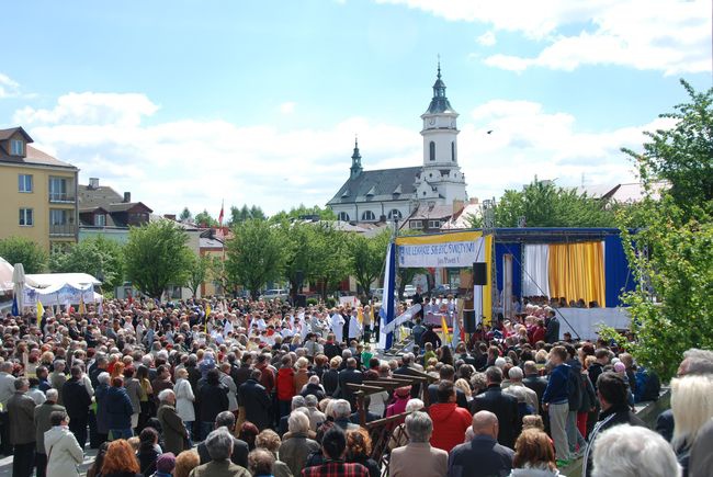 Ostrowiec dla Jana Pawła II