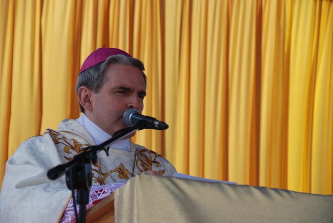 Ostrowiec dla Jana Pawła II