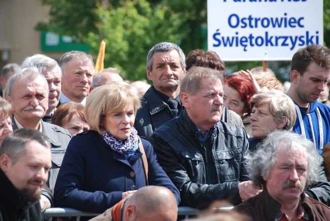 Ostrowiec dla Jana Pawła II