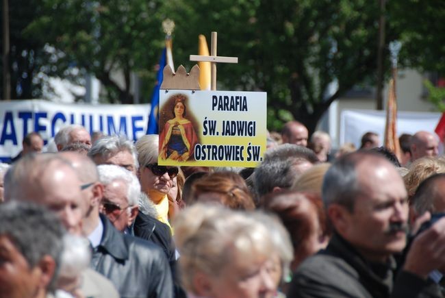 Ostrowiec dla Jana Pawła II