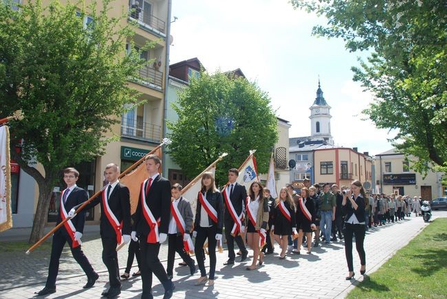 Ostrowiec dla Jana Pawła II