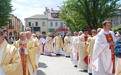 Ostrowiec dla Jana Pawła II