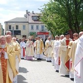 Ostrowiec dla Jana Pawła II