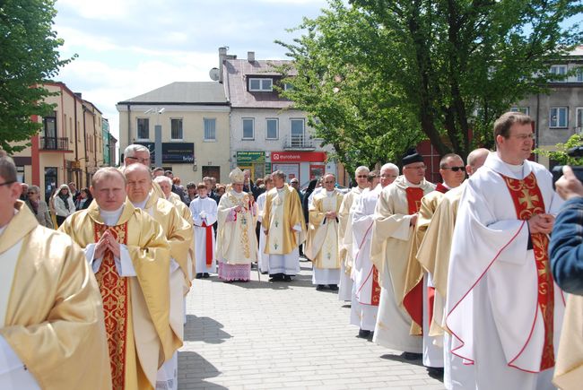 Ostrowiec dla Jana Pawła II