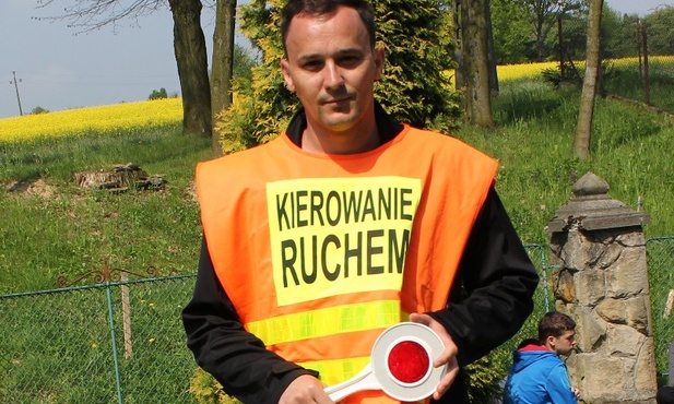 Po wydarzeniiu w Kętach, Józef Stopka z Cięciny stał się wzorem dla wielu pielgrzymów