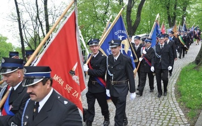 Pod opieką św. Floriana