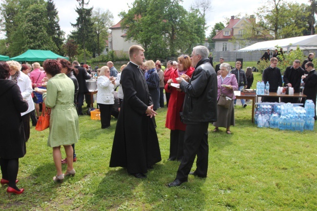 Towarzyszący seminarium