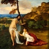 Chrystus i Maria Magdalena 