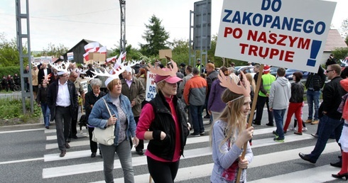 Nie chcemy być gorsi od jeleni!