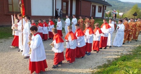 Dobrze im było w Emaus