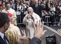 Papież: W Kościele są karierowicze